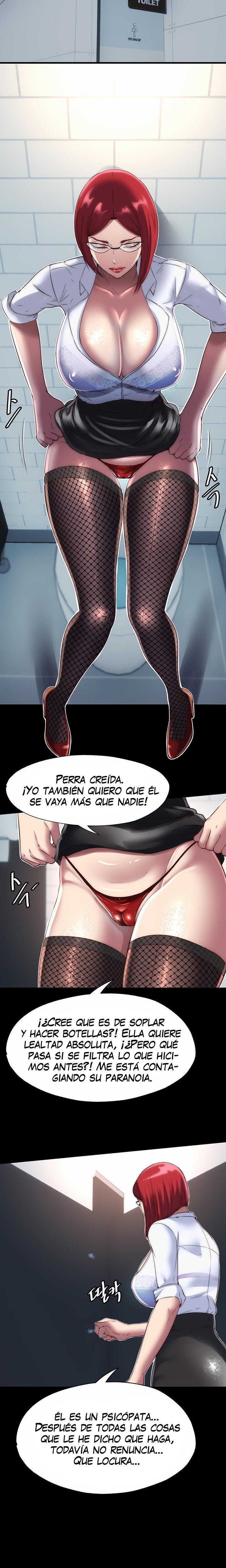 Body Bind Raw - Chapter 13 Page 16