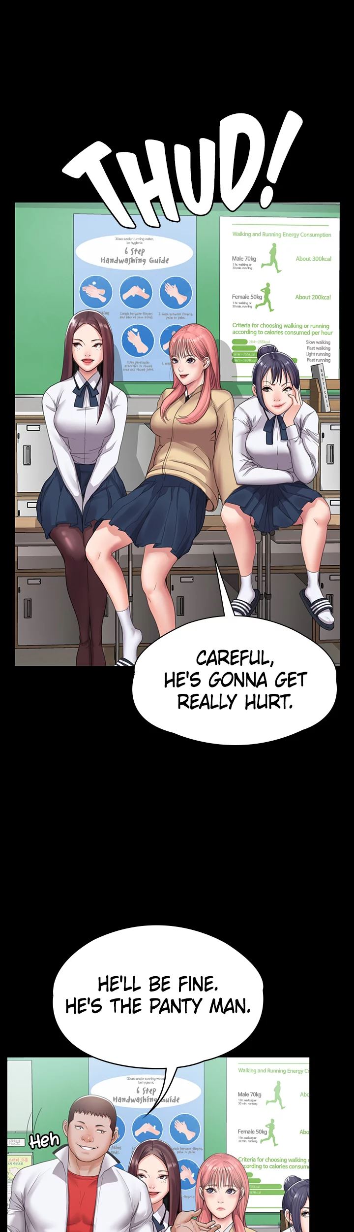 Bully Girl - Chapter 1 Page 8