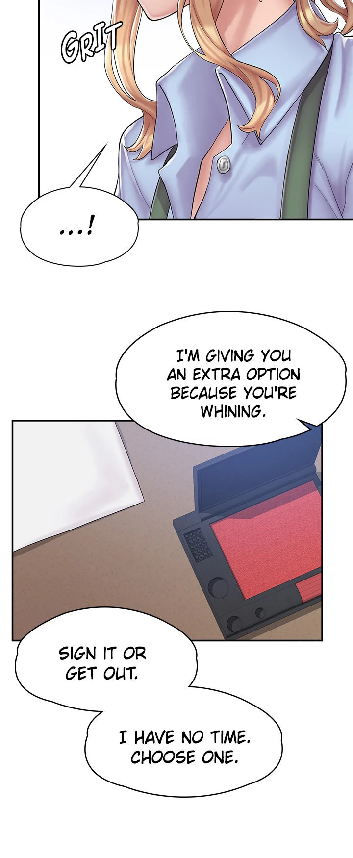 Erotic Manga Café Girls - Chapter 1 Page 82