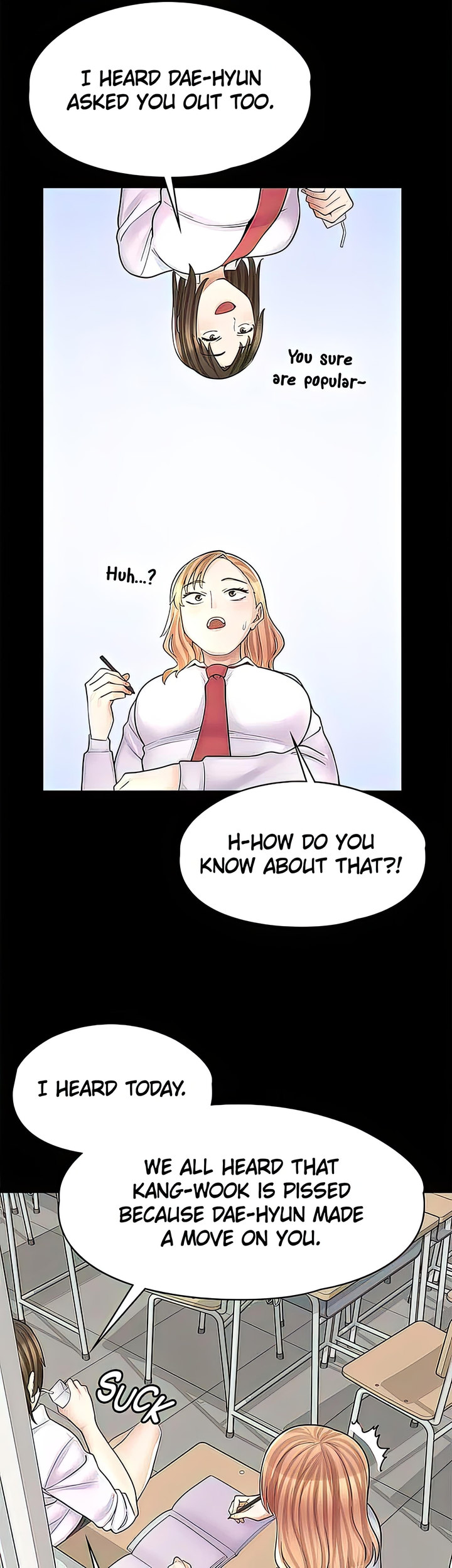 Erotic Manga Café Girls - Chapter 10 Page 24
