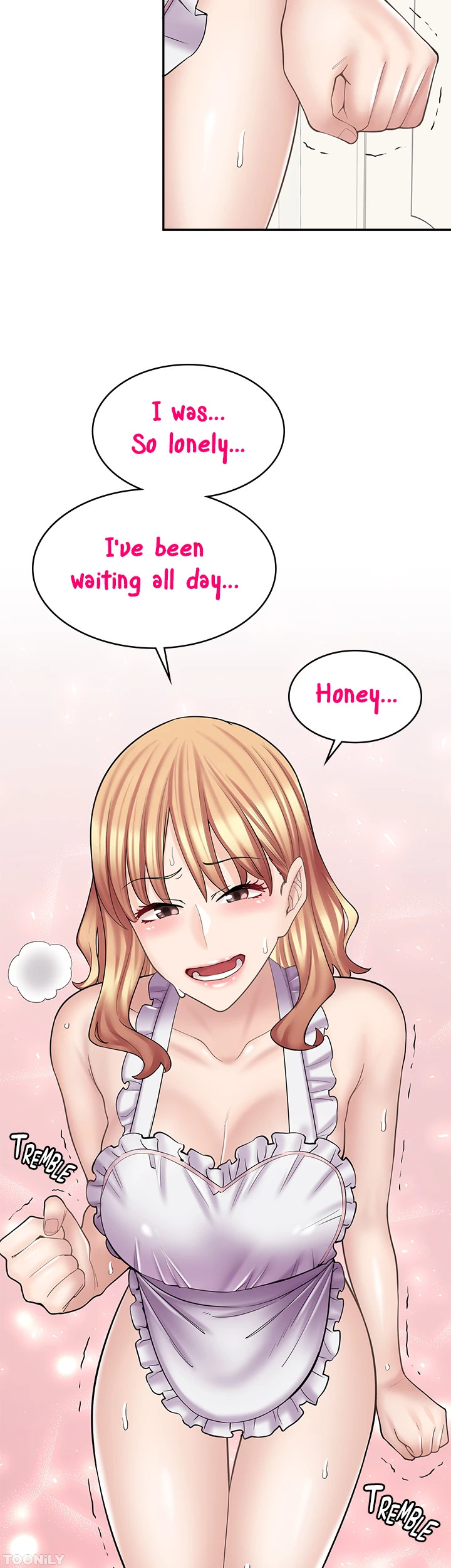 Erotic Manga Café Girls - Chapter 19 Page 13