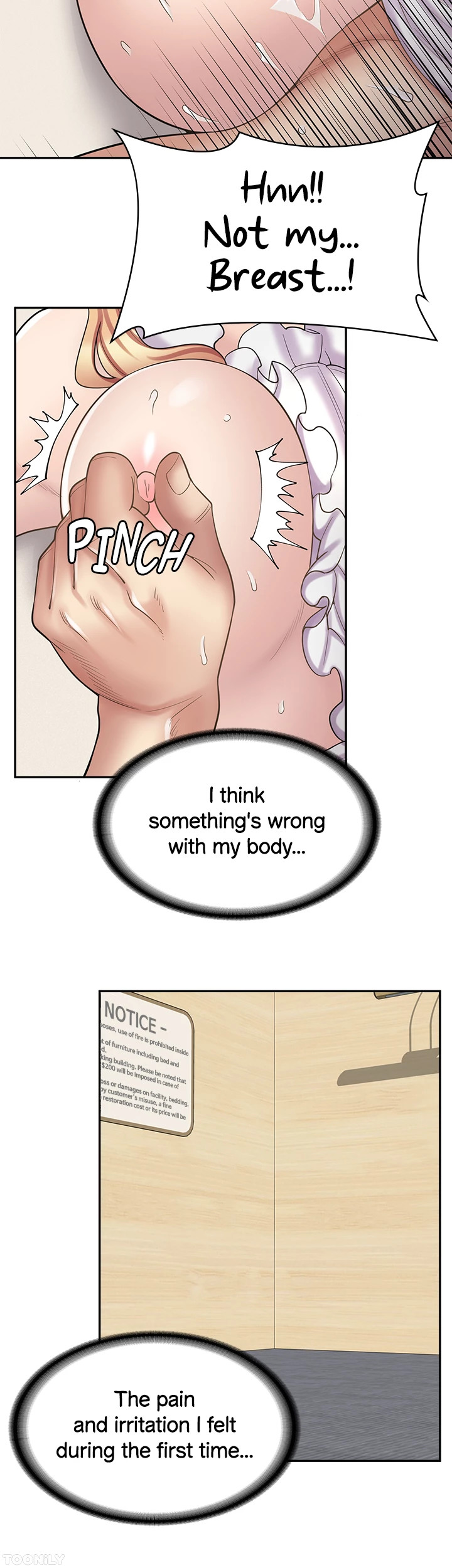 Erotic Manga Café Girls - Chapter 19 Page 24
