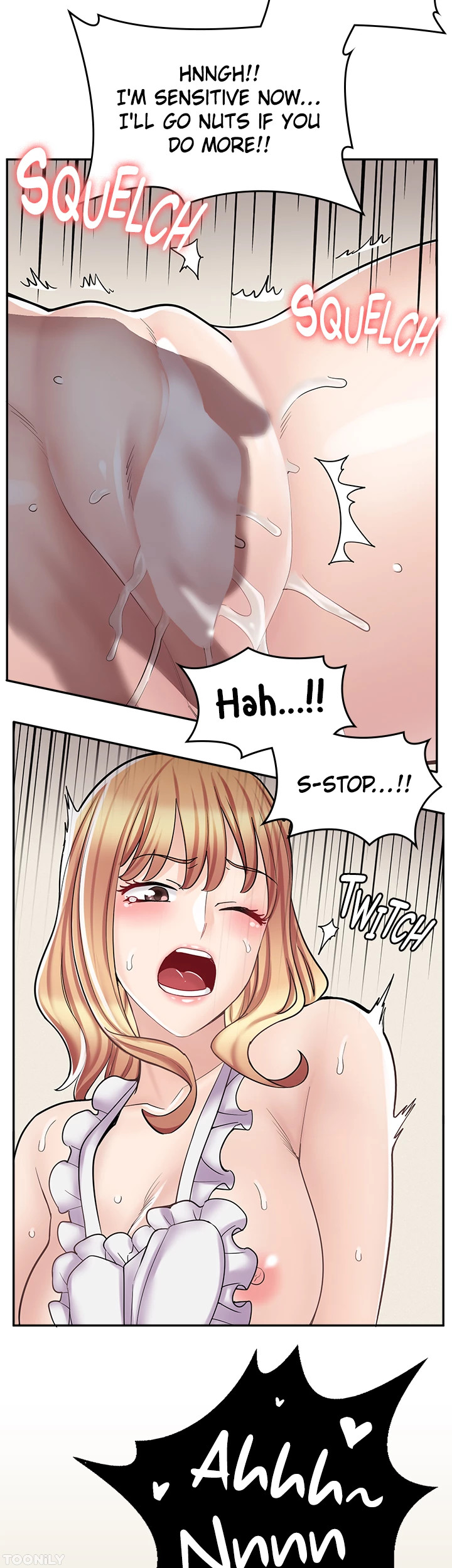 Erotic Manga Café Girls - Chapter 19 Page 46