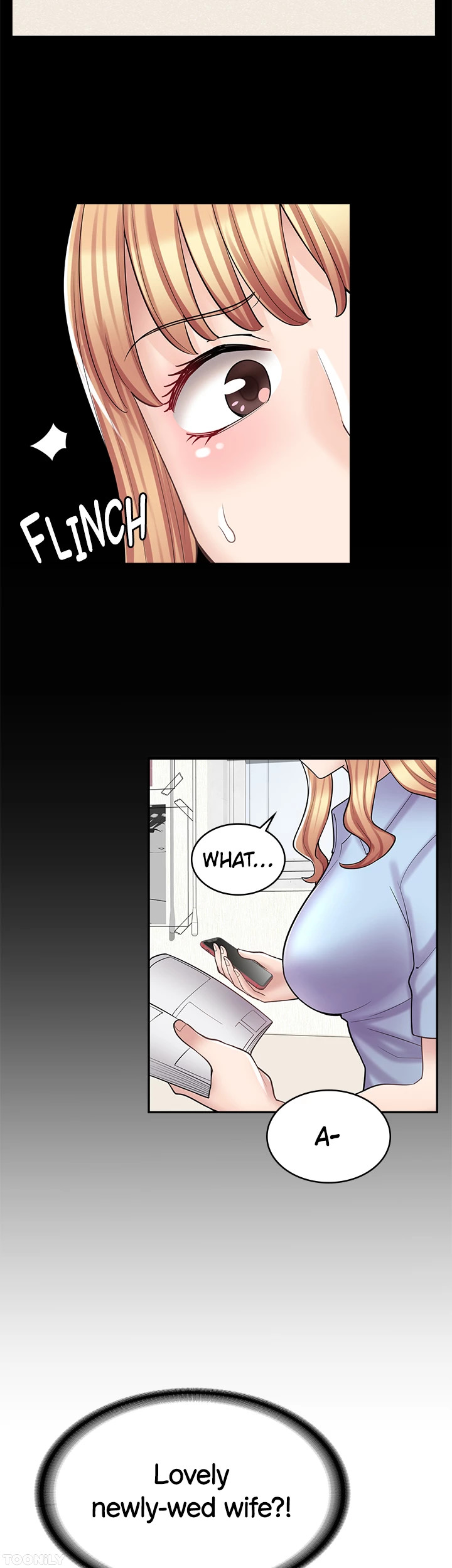 Erotic Manga Café Girls - Chapter 19 Page 8