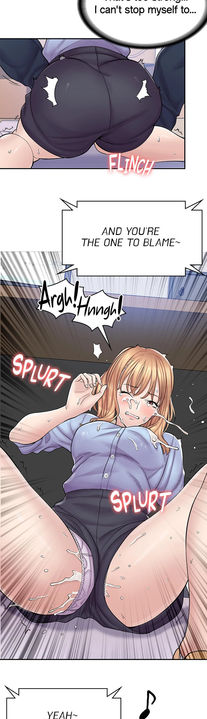 Erotic Manga Café Girls - Chapter 2 Page 39