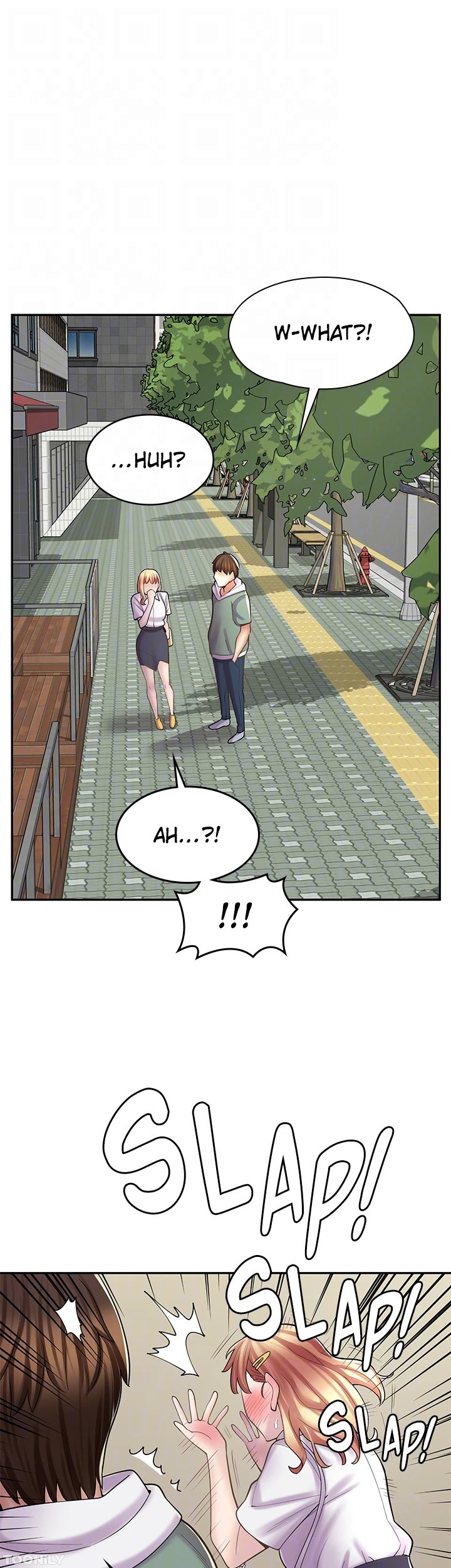 Erotic Manga Café Girls - Chapter 21 Page 37