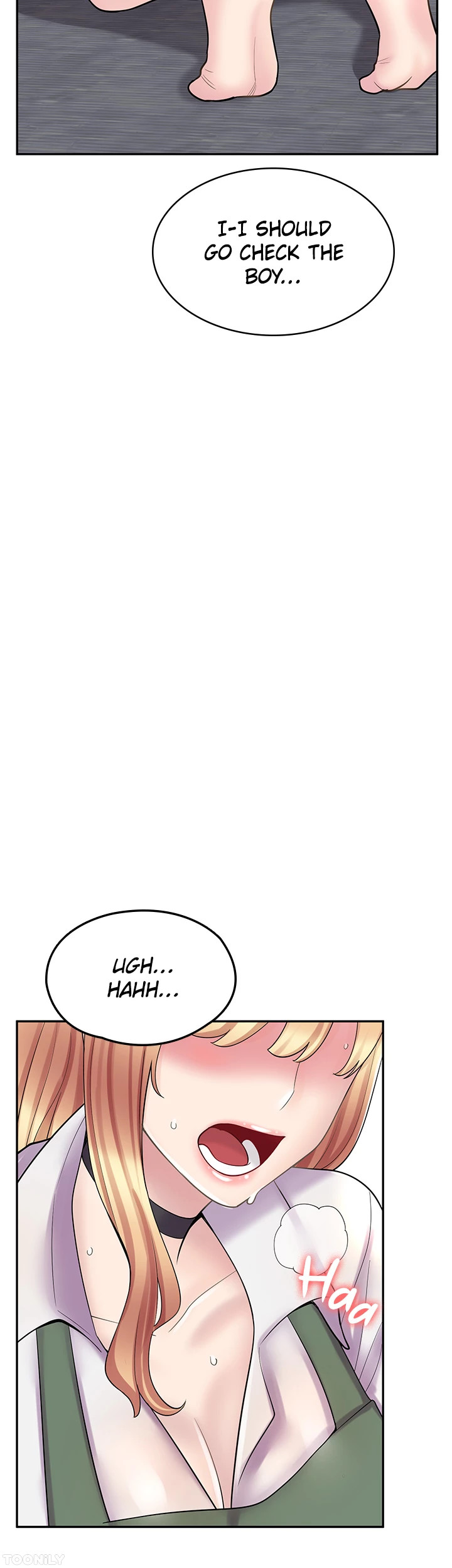 Erotic Manga Café Girls - Chapter 22 Page 30