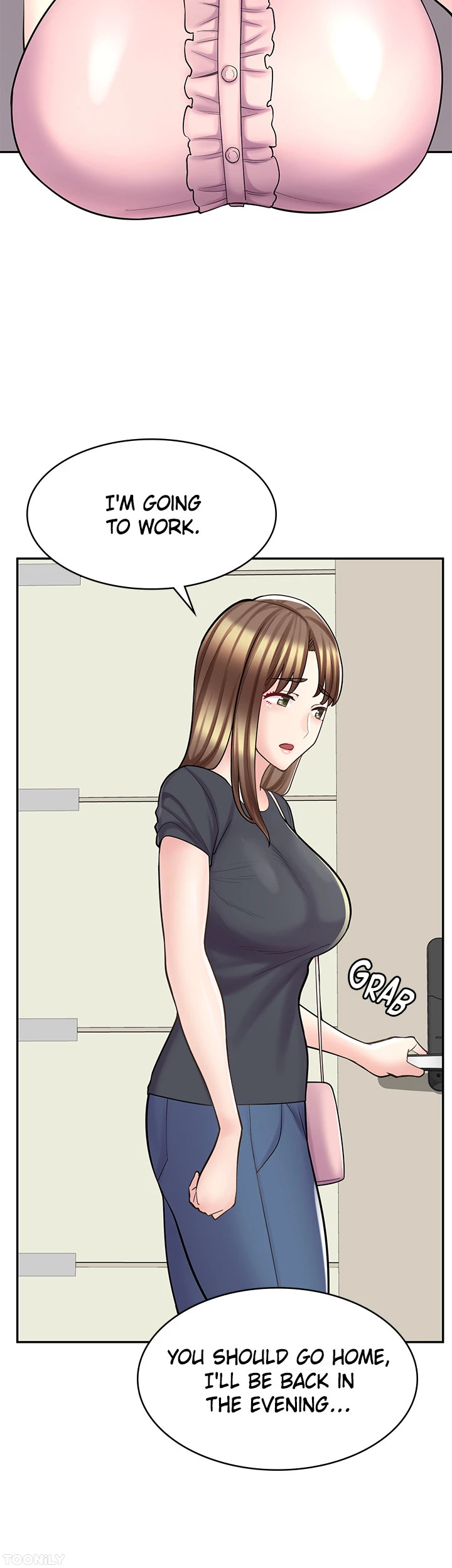 Erotic Manga Café Girls - Chapter 22 Page 6