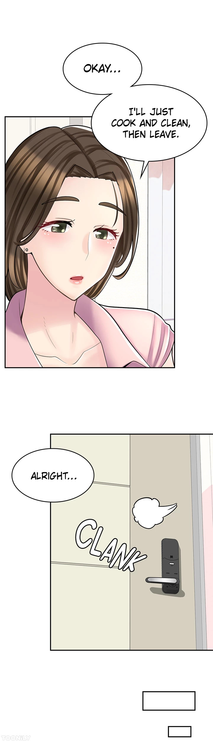 Erotic Manga Café Girls - Chapter 22 Page 7