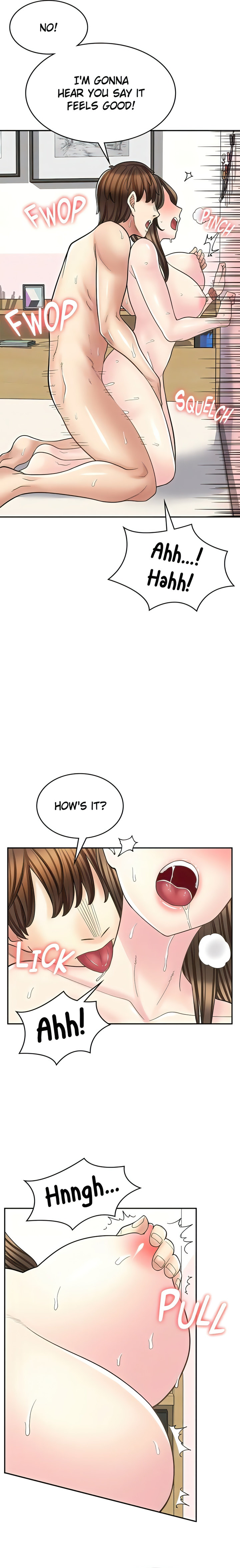 Erotic Manga Café Girls - Chapter 26 Page 22