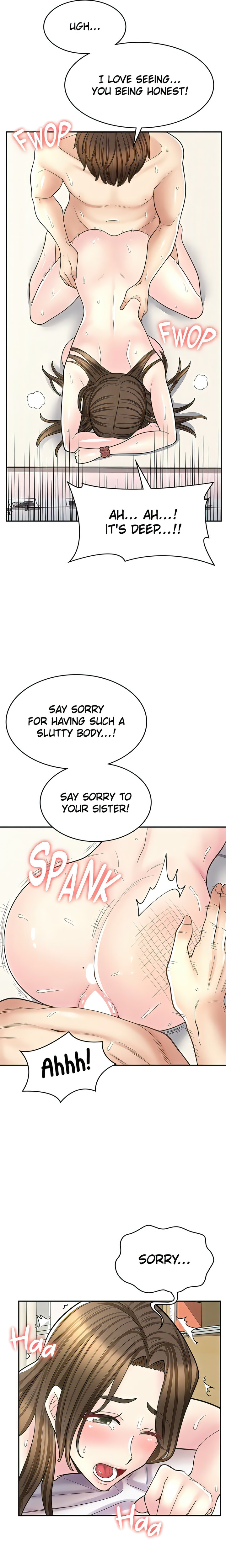 Erotic Manga Café Girls - Chapter 26 Page 26