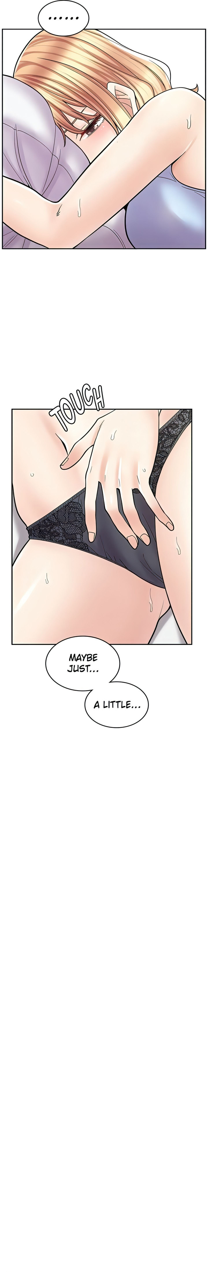 Erotic Manga Café Girls - Chapter 28 Page 5