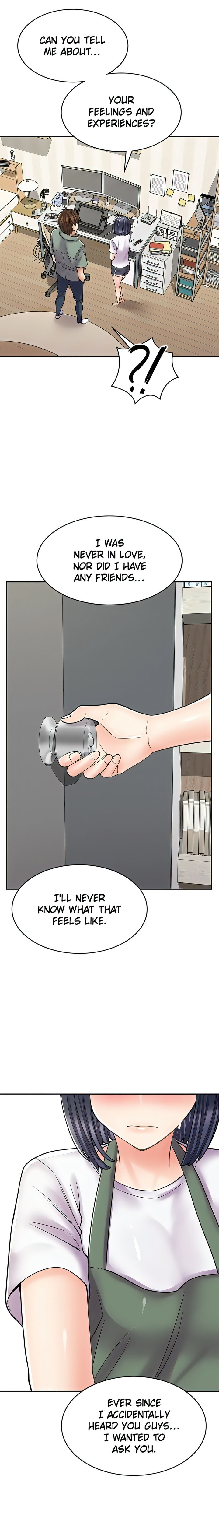 Erotic Manga Café Girls - Chapter 29 Page 13