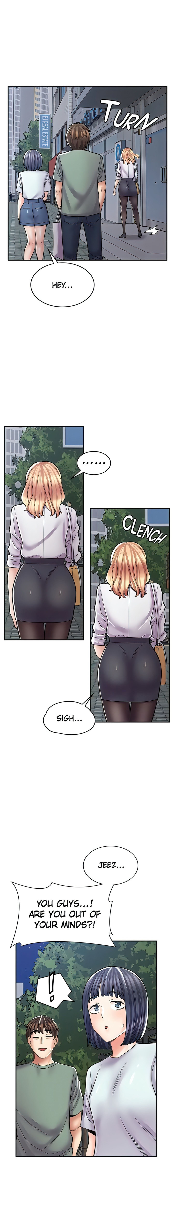 Erotic Manga Café Girls - Chapter 29 Page 27