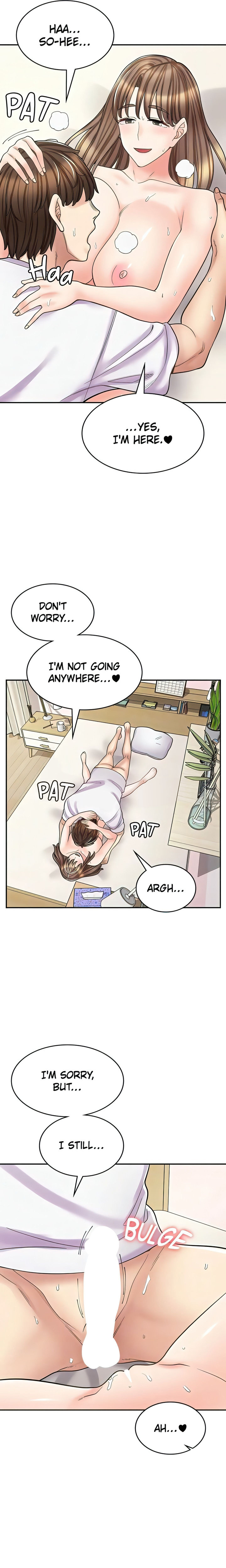 Erotic Manga Café Girls - Chapter 38 Page 11
