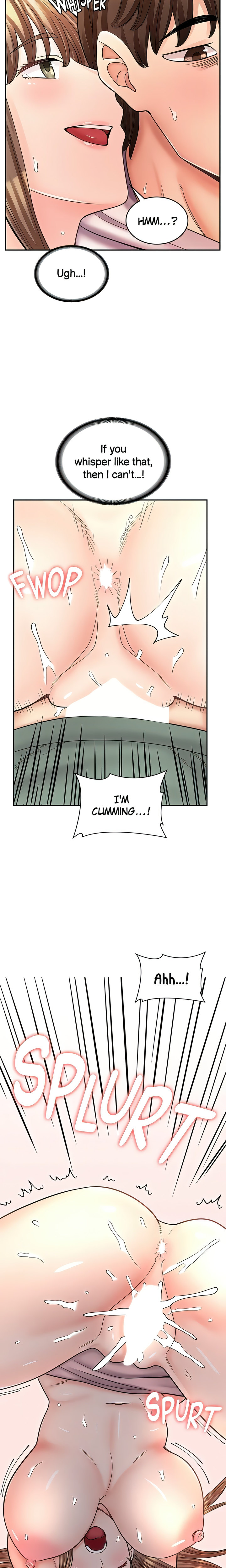 Erotic Manga Café Girls - Chapter 46 Page 13