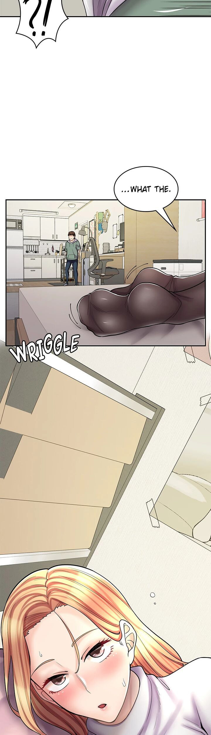 Erotic Manga Café Girls - Chapter 48 Page 2