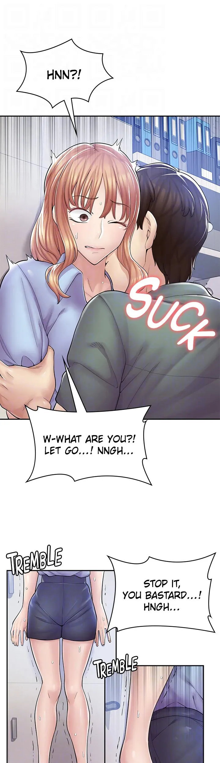 Erotic Manga Café Girls - Chapter 5 Page 31