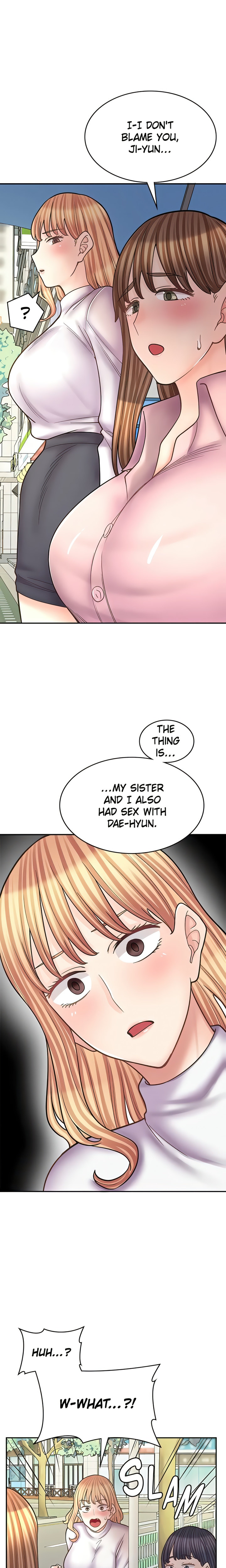 Erotic Manga Café Girls - Chapter 51 Page 5