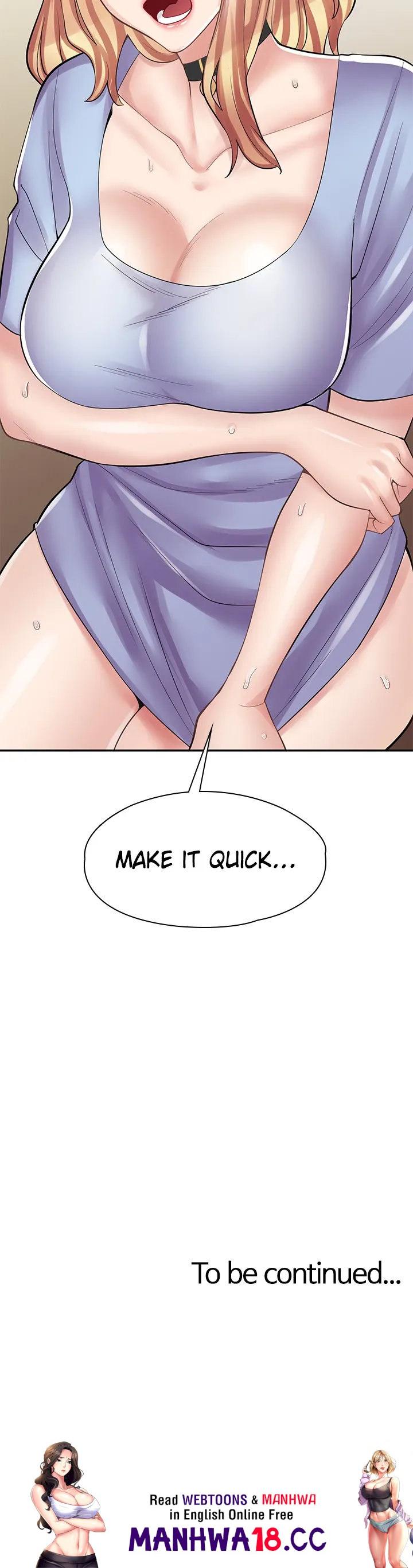 Erotic Manga Café Girls - Chapter 8 Page 46
