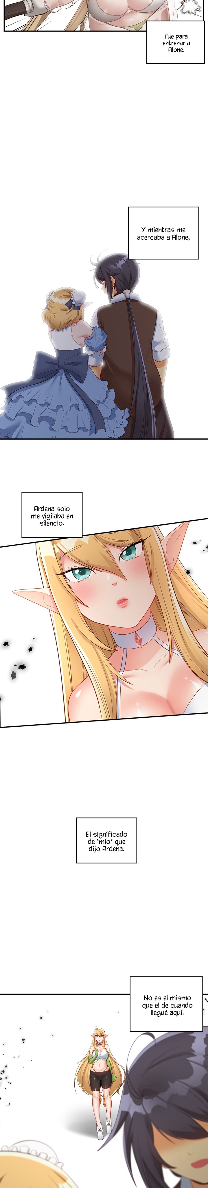 Slave Knight of the Elf Raw - Chapter 33 Page 14
