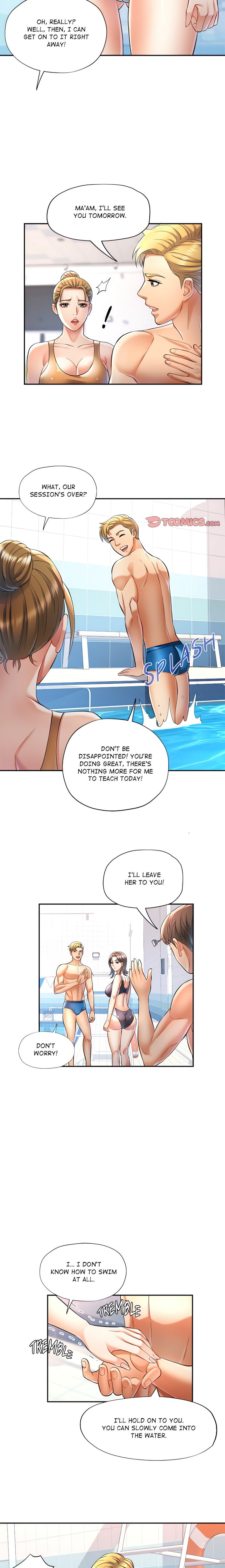 In Her Place - Chapter 13 Page 11