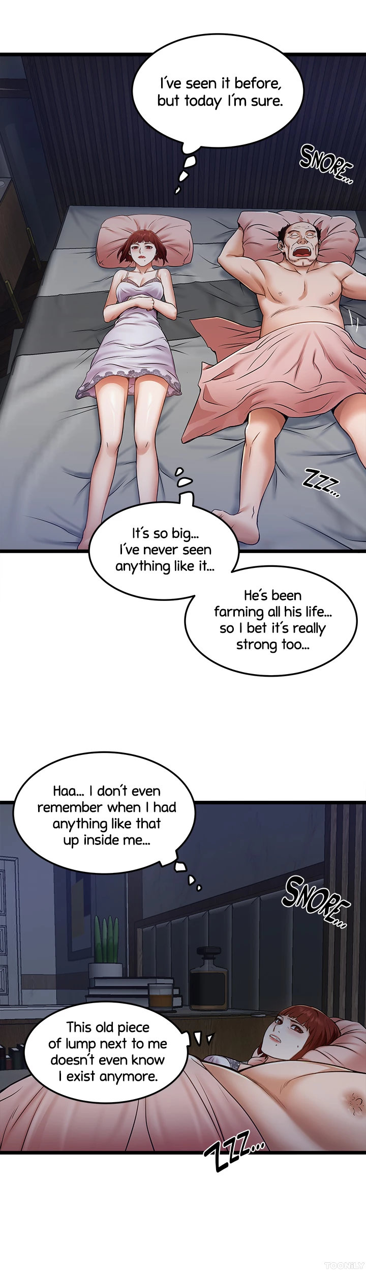 A Bachelor in the Country - Chapter 11 Page 15