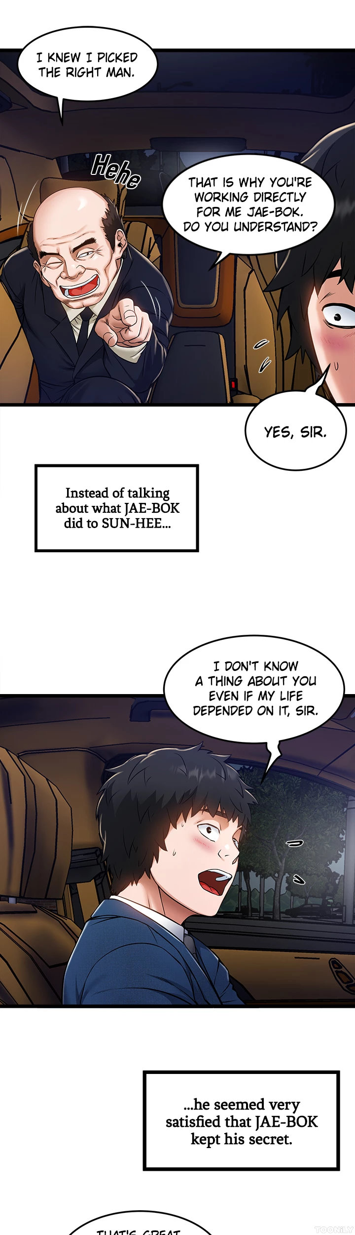 A Bachelor in the Country - Chapter 11 Page 27