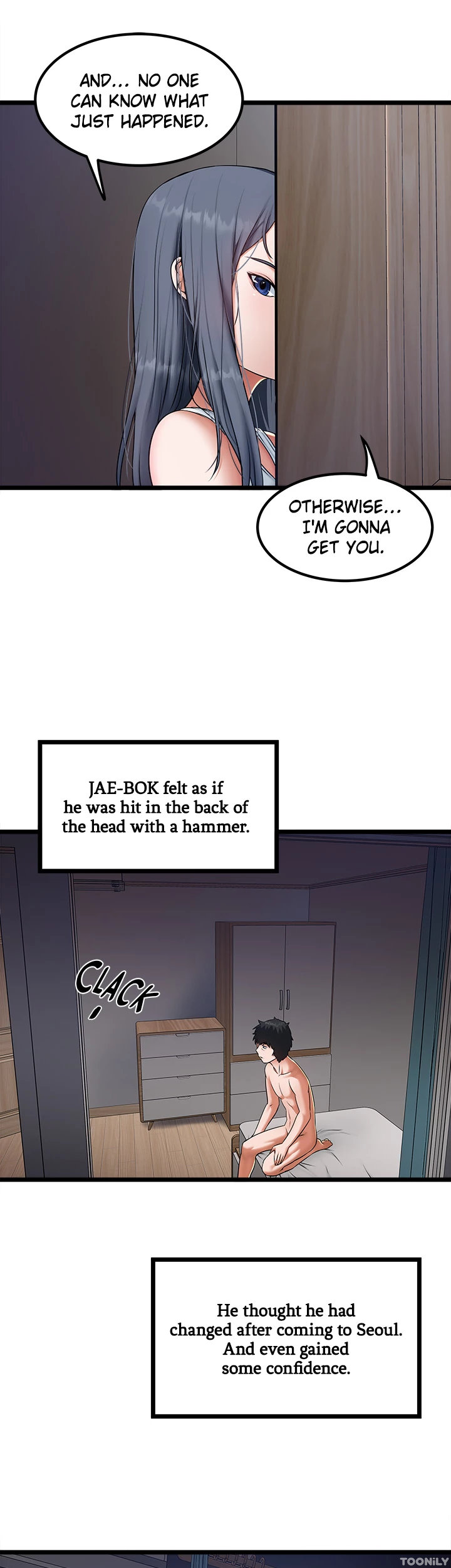 A Bachelor in the Country - Chapter 19 Page 27