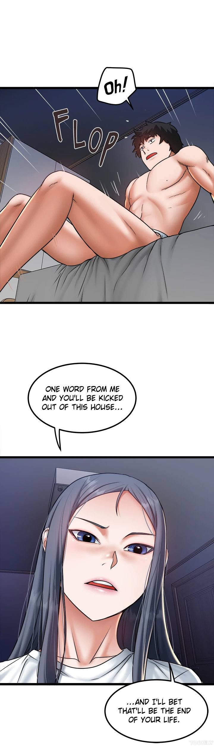 A Bachelor in the Country - Chapter 21 Page 10