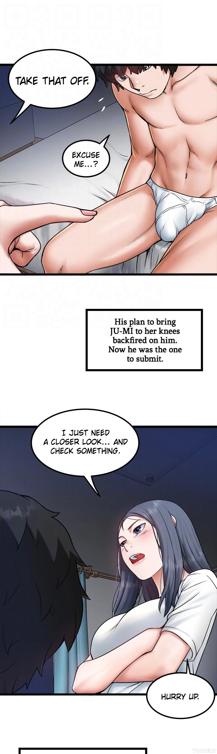 A Bachelor in the Country - Chapter 21 Page 13