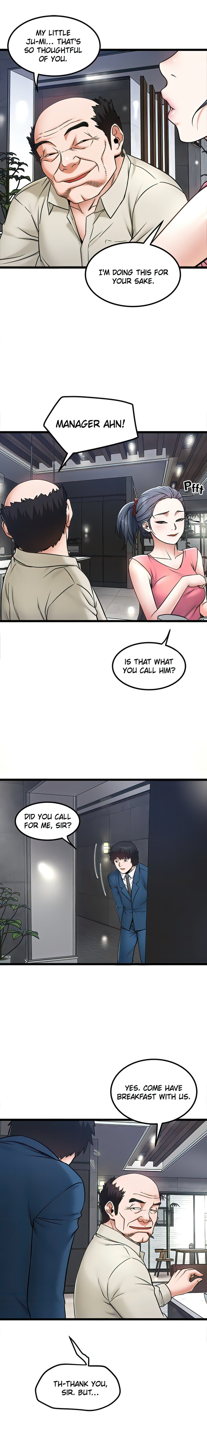 A Bachelor in the Country - Chapter 23 Page 2