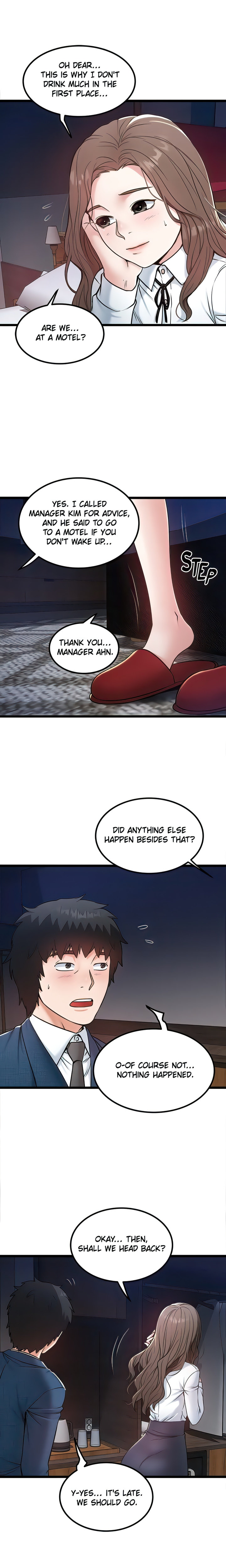 A Bachelor in the Country - Chapter 35 Page 2