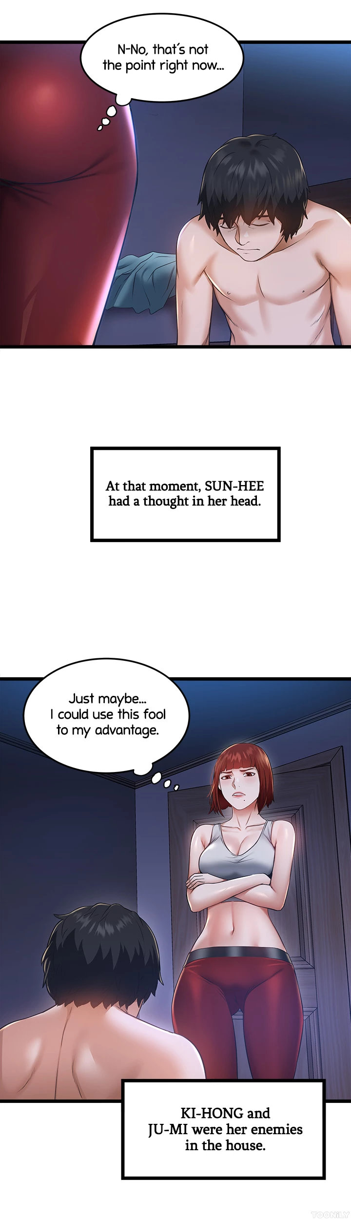 A Bachelor in the Country - Chapter 4 Page 10
