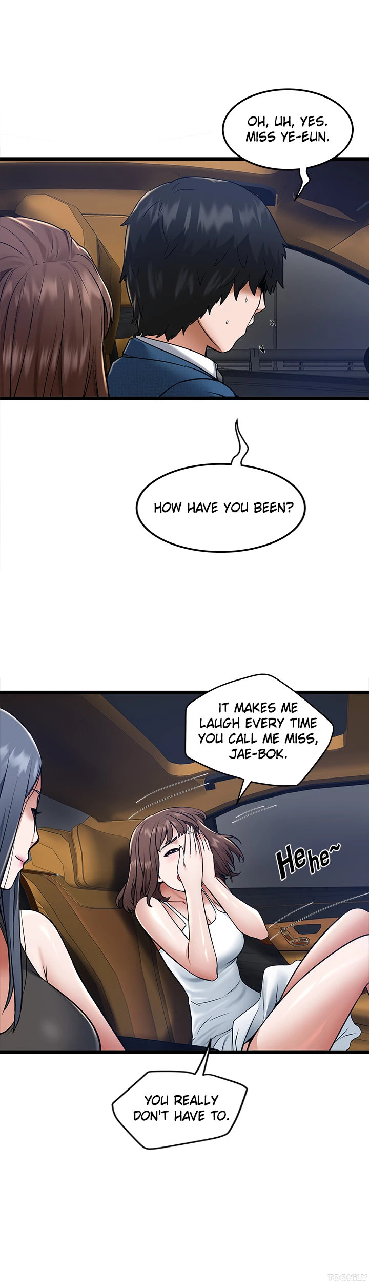A Bachelor in the Country - Chapter 5 Page 23
