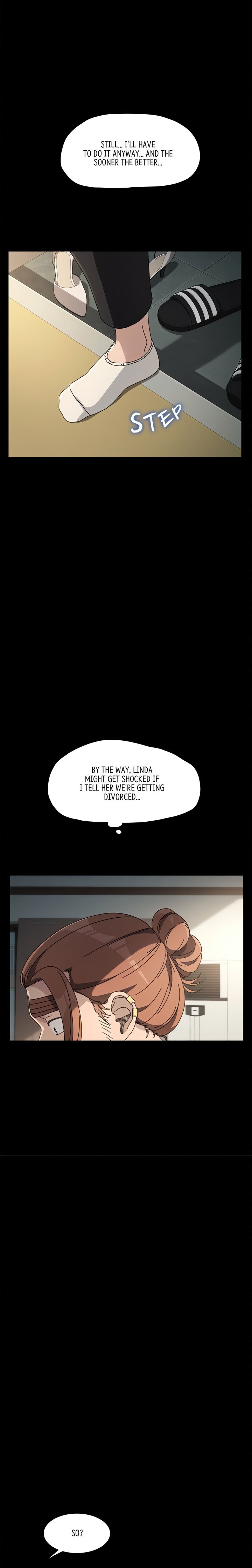 Hey Mister! - Chapter 21 Page 13