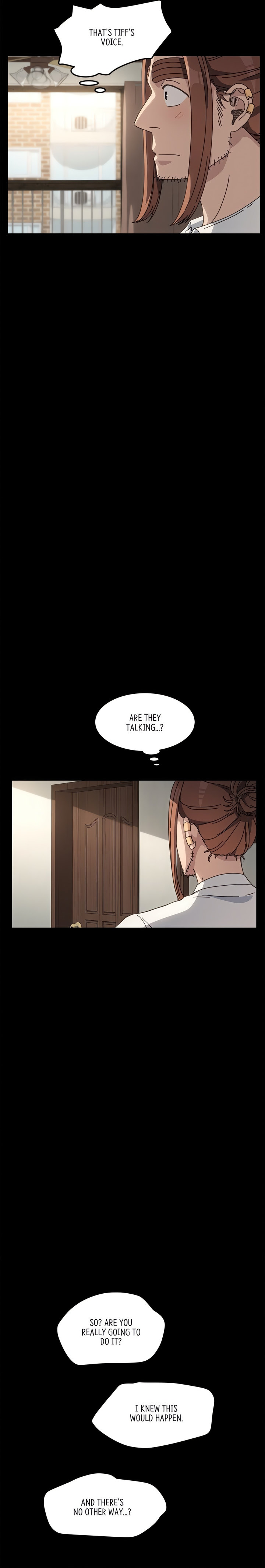 Hey Mister! - Chapter 21 Page 14