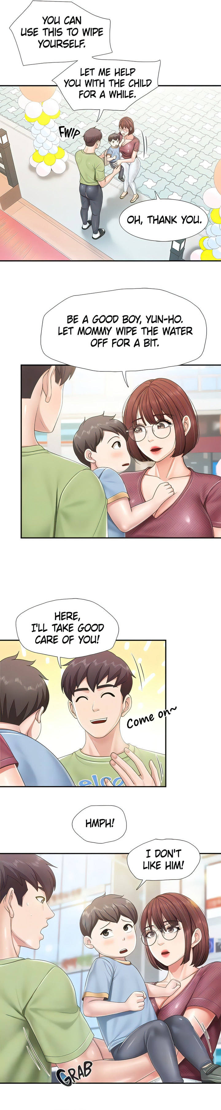 Welcome to Kids Cafe - Chapter 71 Page 5