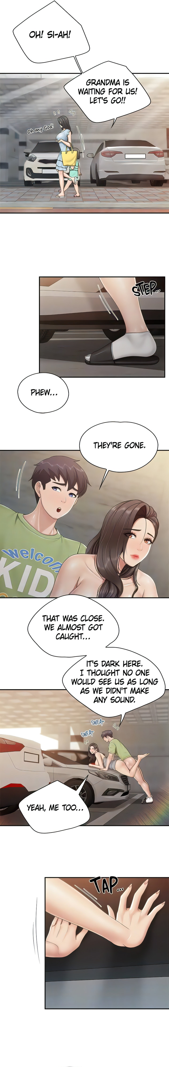 Welcome to Kids Cafe - Chapter 73 Page 6