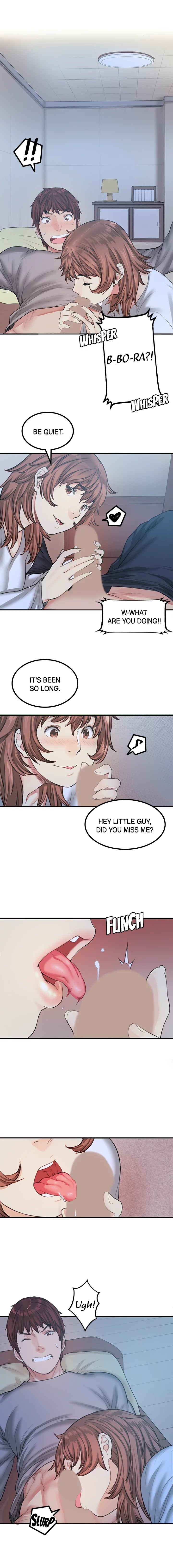 My Best Friend’s Girl - Chapter 24 Page 6