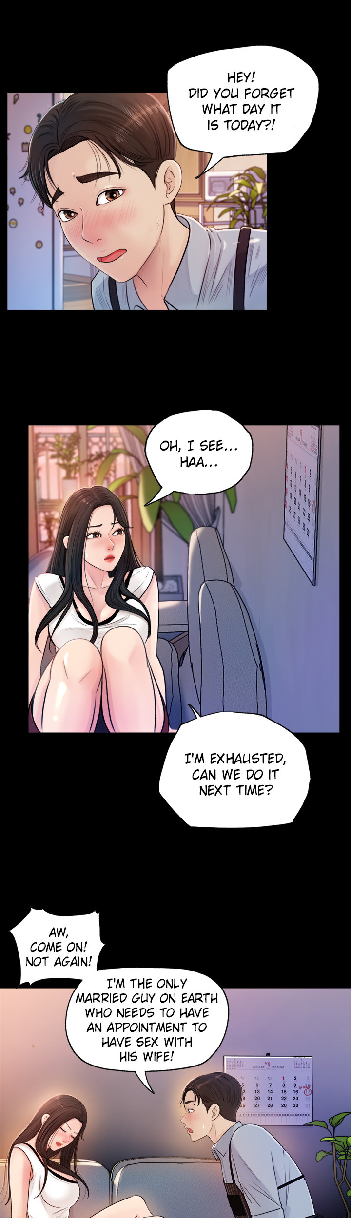 Inside My Sister-in-Law - Chapter 1 Page 46