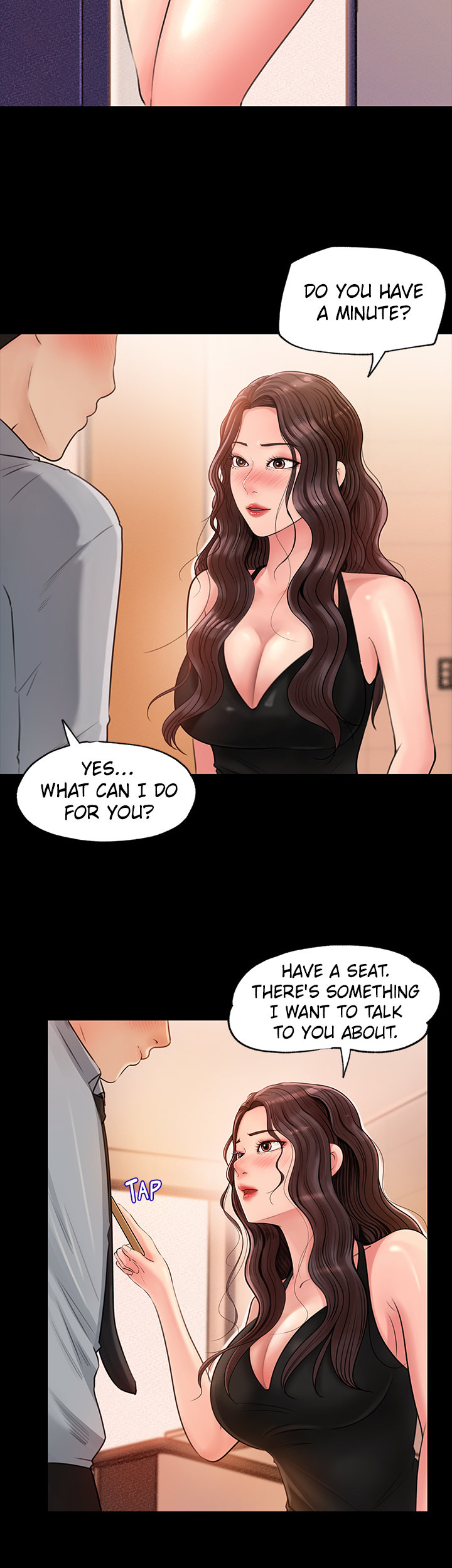 Inside My Sister-in-Law - Chapter 1 Page 8