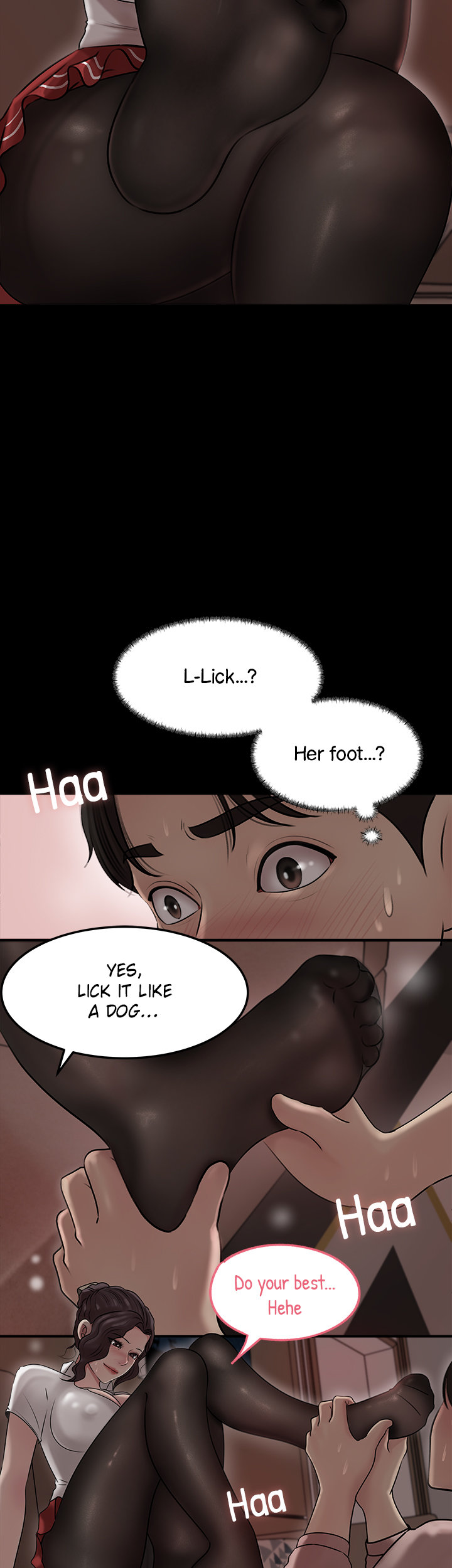 Inside My Sister-in-Law - Chapter 10 Page 33