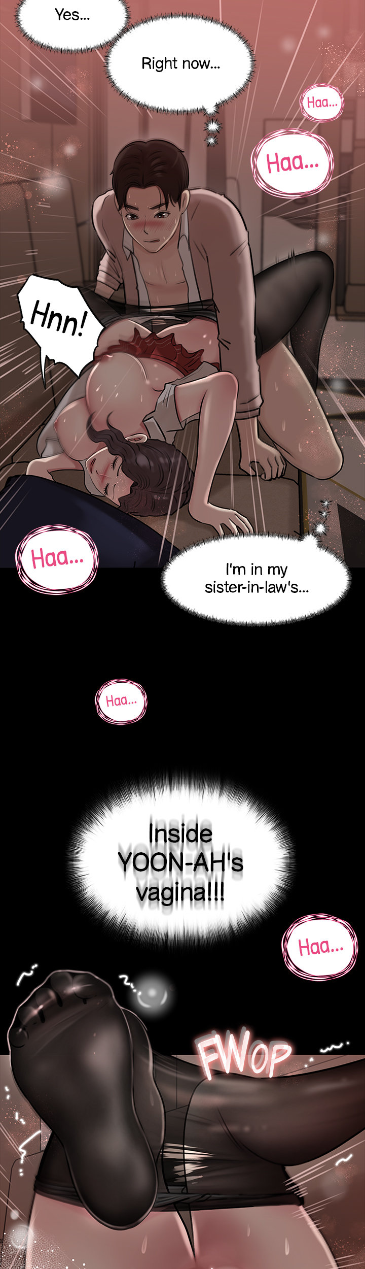 Inside My Sister-in-Law - Chapter 11 Page 16