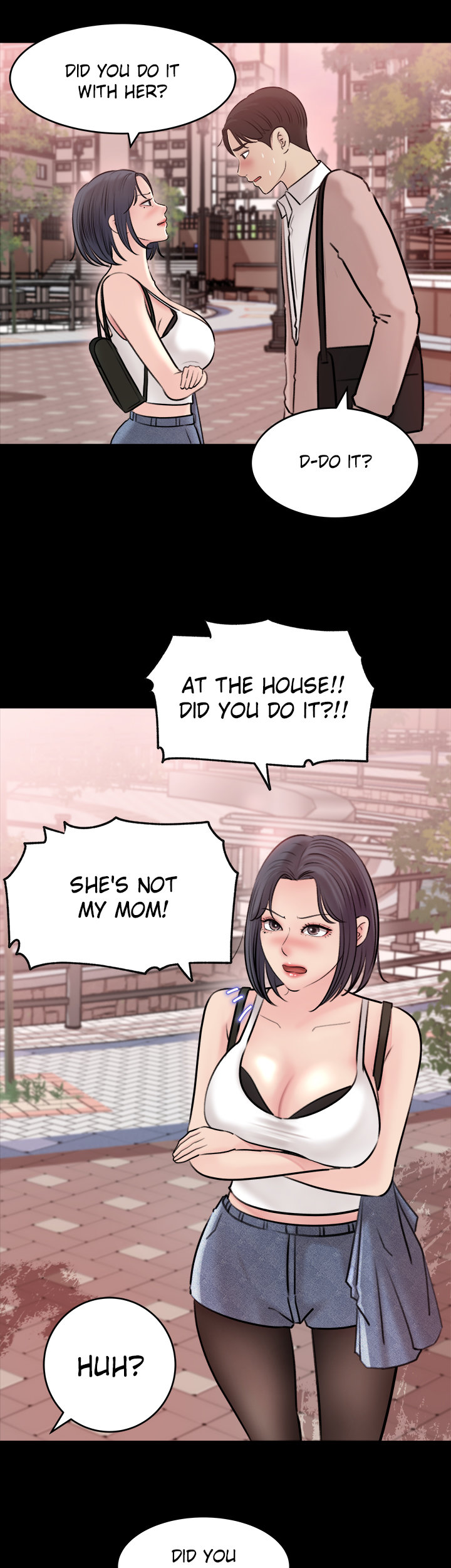 Inside My Sister-in-Law - Chapter 11 Page 42