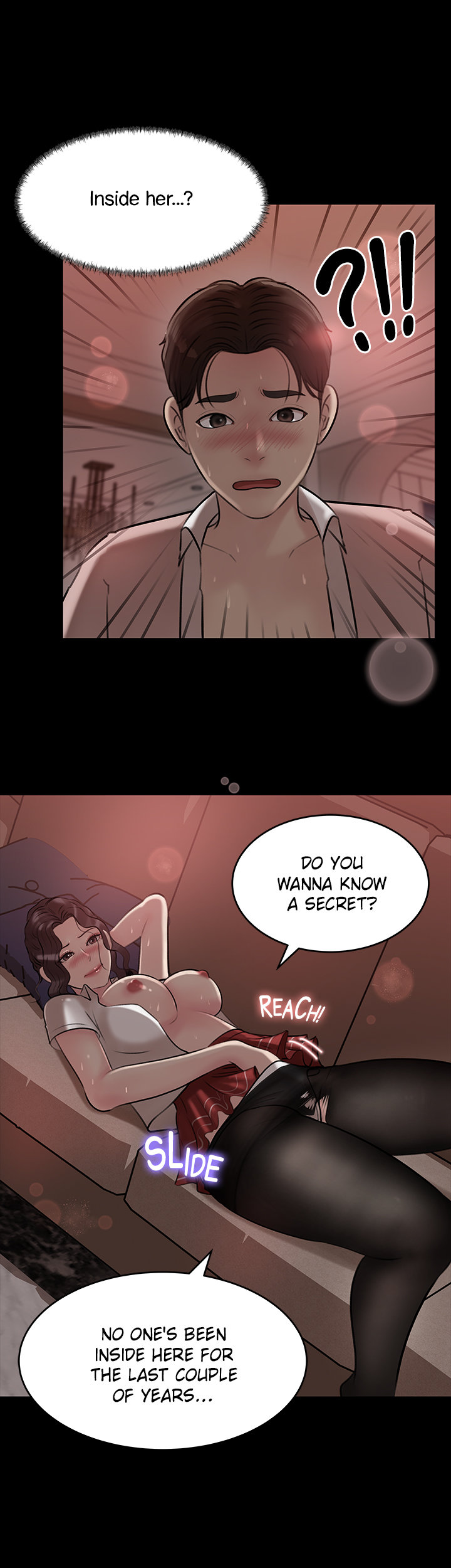 Inside My Sister-in-Law - Chapter 11 Page 7