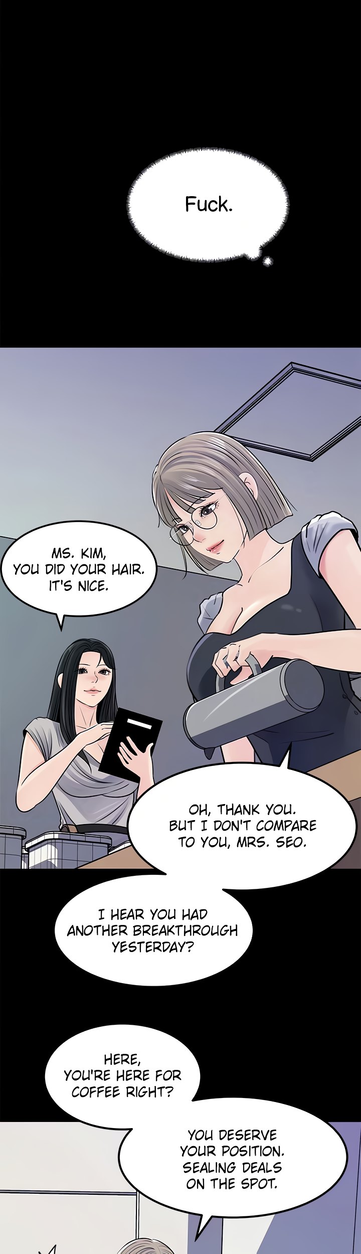 Inside My Sister-in-Law - Chapter 23 Page 34