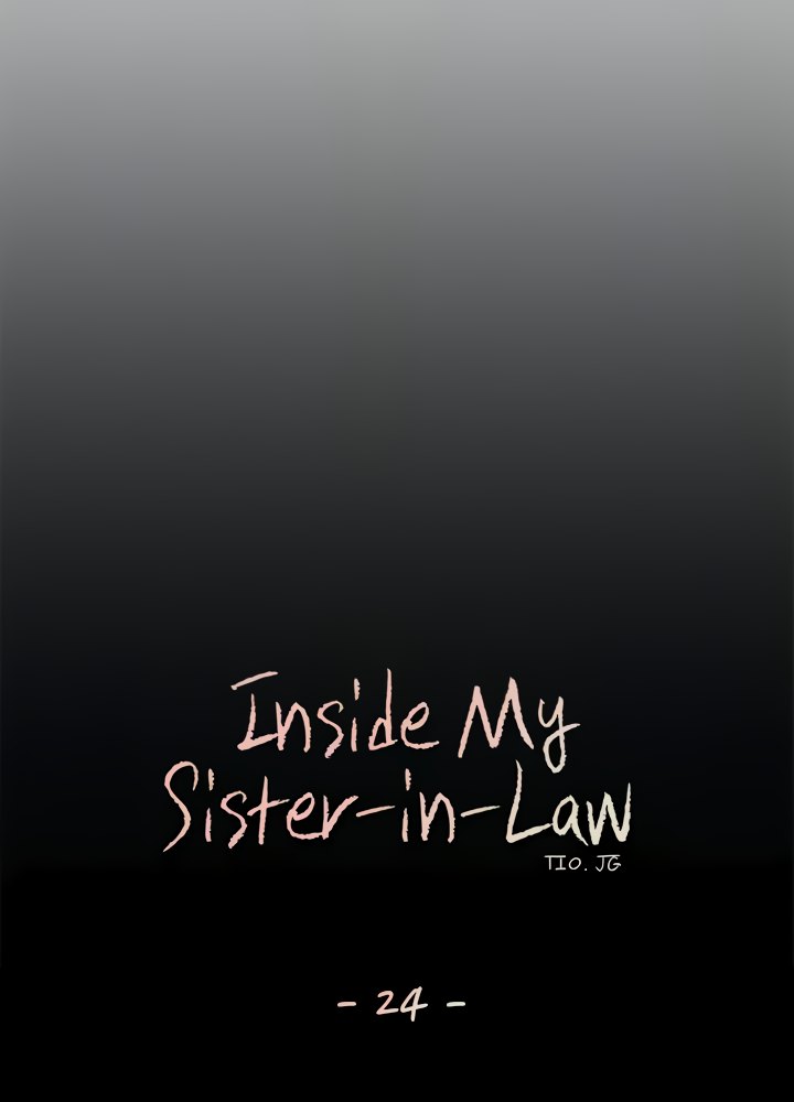 Inside My Sister-in-Law - Chapter 24 Page 19