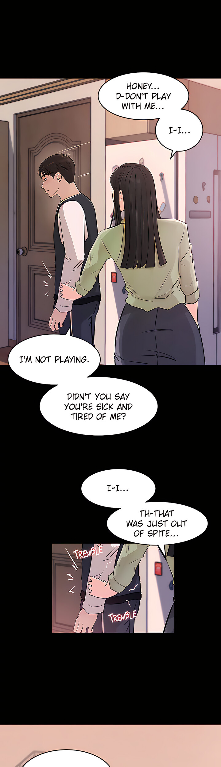 Inside My Sister-in-Law - Chapter 34 Page 54