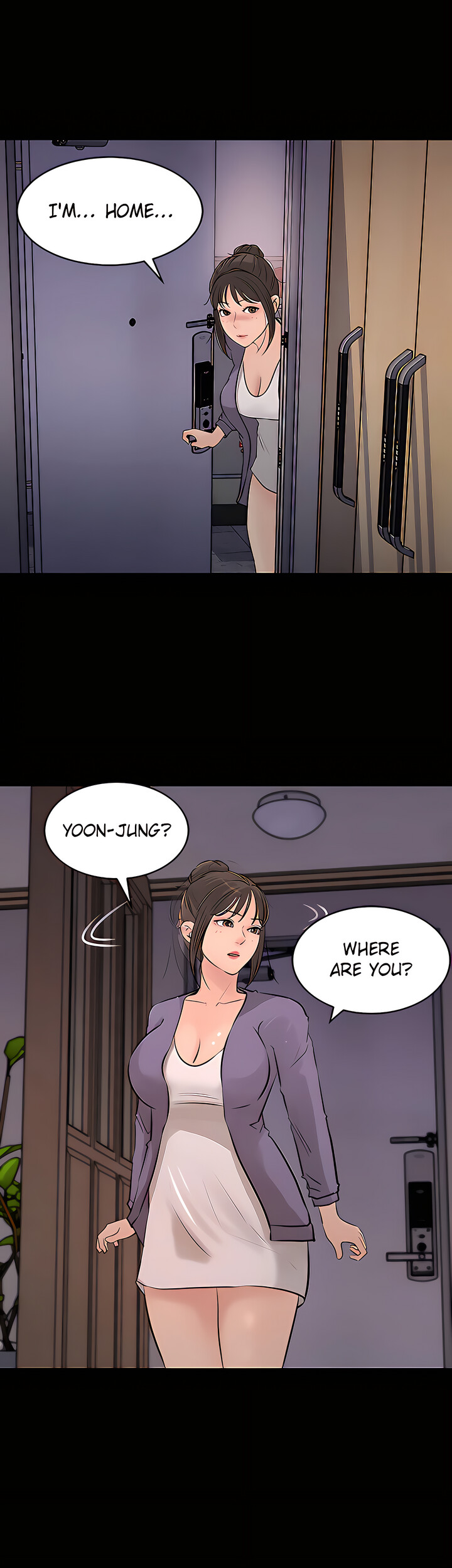 Inside My Sister-in-Law - Chapter 34 Page 61